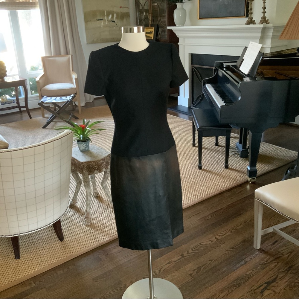 Alexander McQueen dress